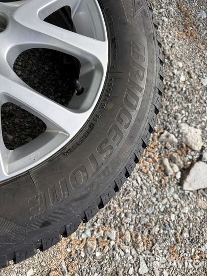 Комплект колес 225/65R17