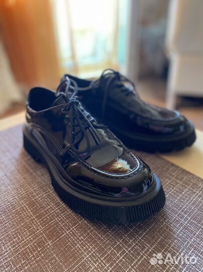 Лоферы Instreet