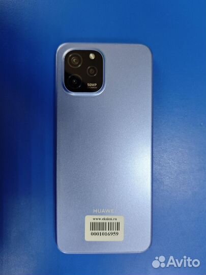 HUAWEI nova Y61, 4/128 ГБ