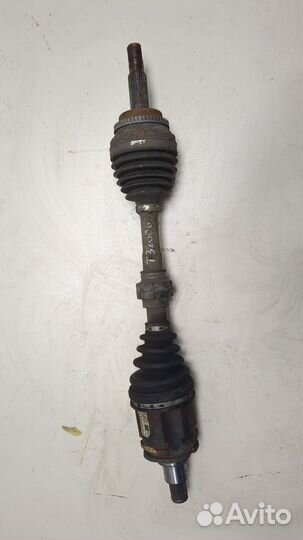 Полуось Lexus RX, 2006