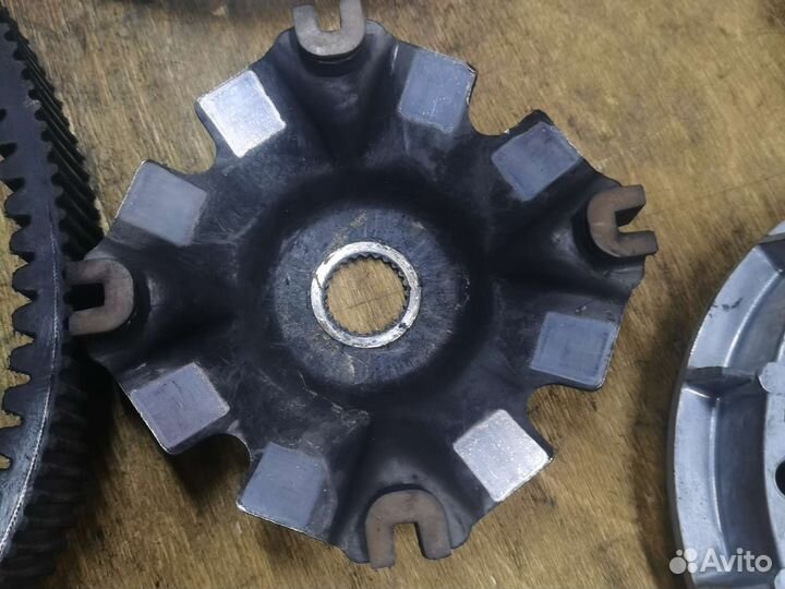 Вариатор передний в оригинале Stels dinli