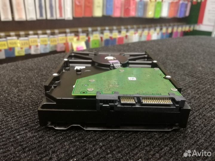 Жесткий диcк HDD 3Tb Seagate