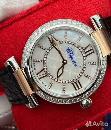 Женские кварцевые часы Chopard ImperialE