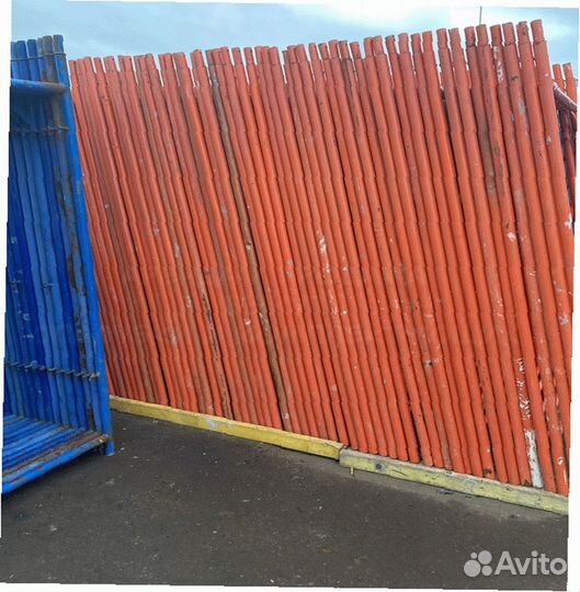 Строительные леса