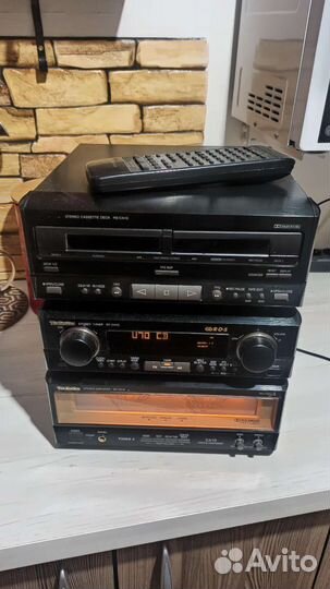 Technics CA-10 бронь для Максима