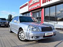 Hyundai Sonata 2.0 MT, 2006, 251 696 км, с пробегом, цена 549 000 руб.