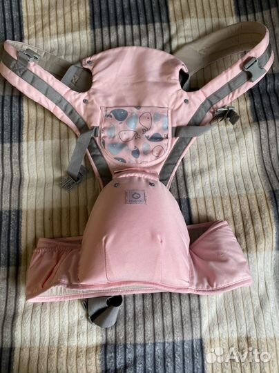 Рюкзак переноска кенгуру