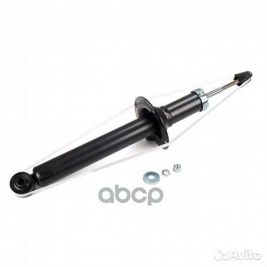 Амортизатор honda accord 03- лев.прав.задн.газо