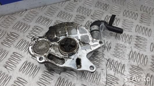 Насос вакуумный audi A6 C6 (AML27KX01)