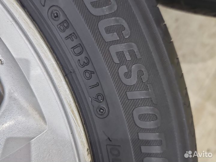 Bridgestone Regno GR-XII 205/55 R16 91V