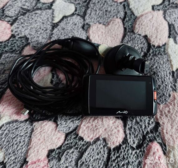 Видеорегистратор Mio 636