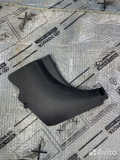 Накладка порога передняя правая Hyundai Creta 1.6