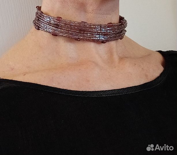 Колье чокер