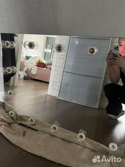 Зеркало с подсветкой