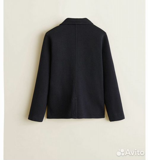 Пиджак Mango kids Saco3