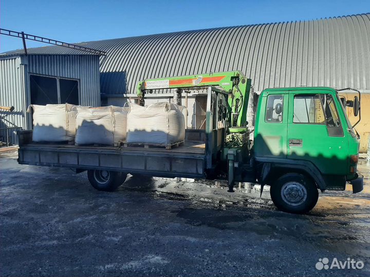 Услуги манипулятора.Воровайки.Самогруз 5 тонн