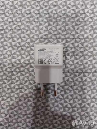 Зарядное устройство samsung