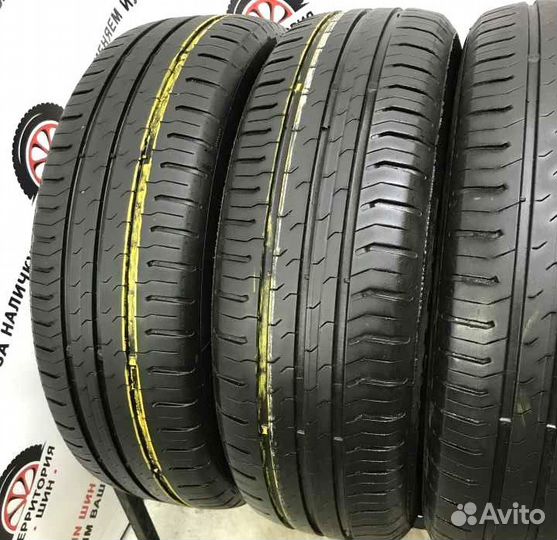 Continental ContiEcoContact 5 215/65 R16 98H