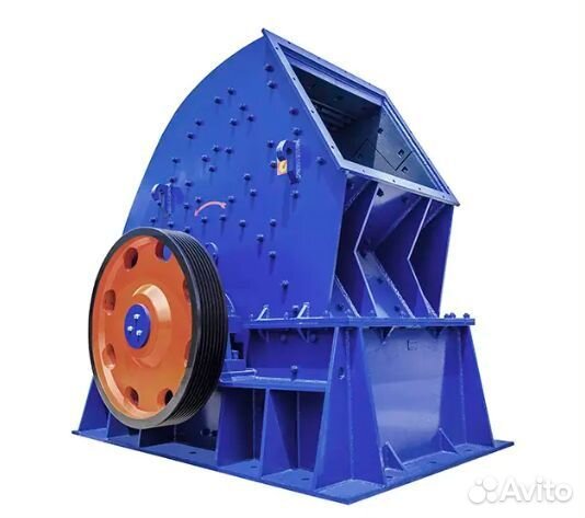 Молотковая дробилка PCZ-1615