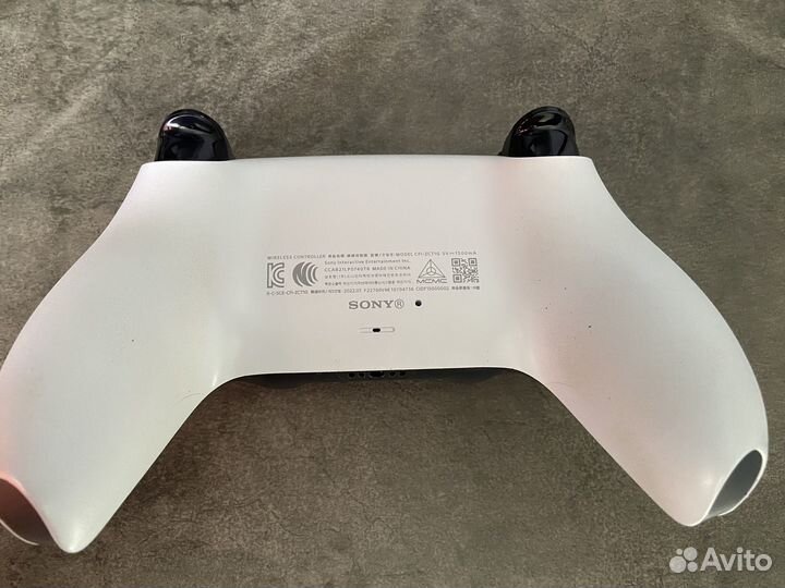 Геймпад dualsense ps5