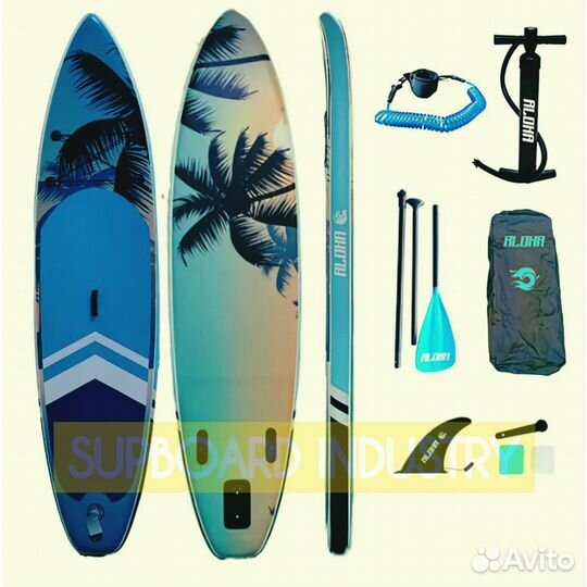 Сап борд Aloha