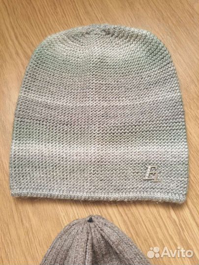 Новые шапки женские и детские