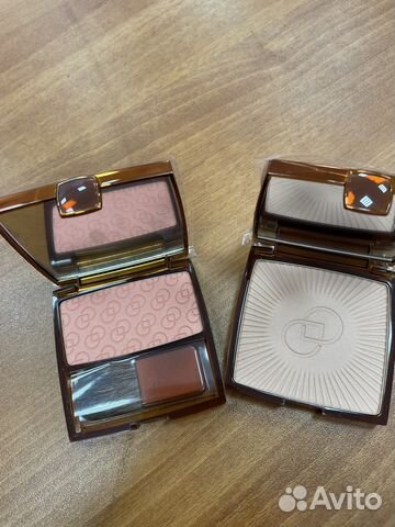 Румяна, пудры, кремы для рук, маски Франция