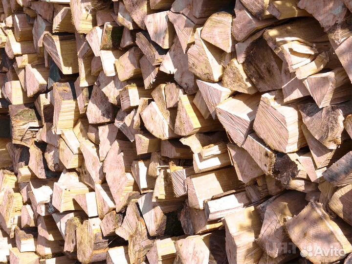 Дрова ольховые