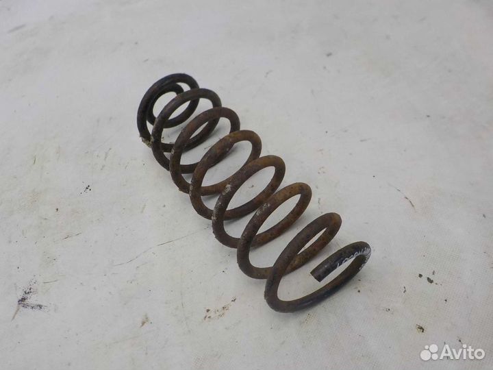 Пружина задняя Renault Logan