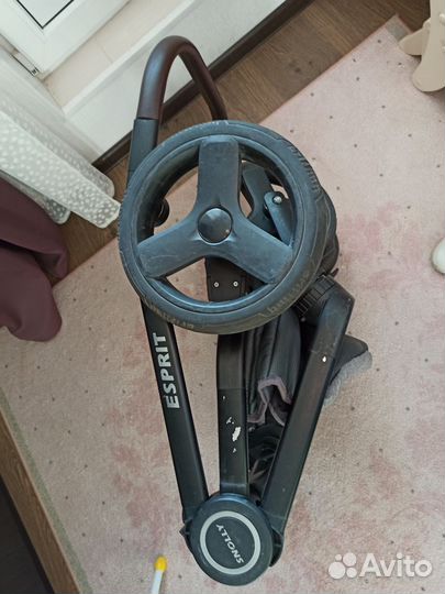 Коляска 2 в 1 Esprit Snolly