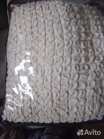 Чехлы на диван и 2кресла