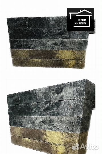 Кирпич облицовочный