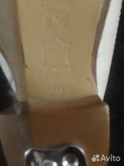 Коньки фигурные