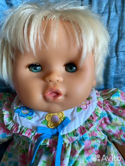 Кукла немецкая гдр