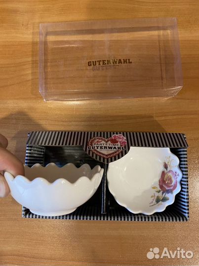 Набор салатников