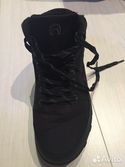 Ботинки демисезонные