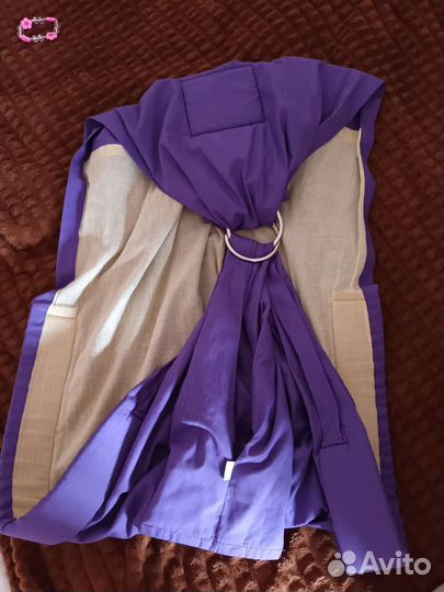 Слинг с кольцами