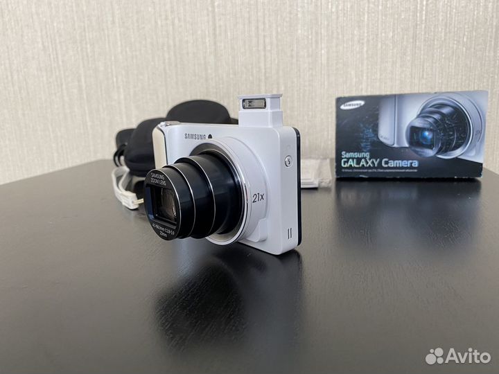 Samsung galaxy Camera