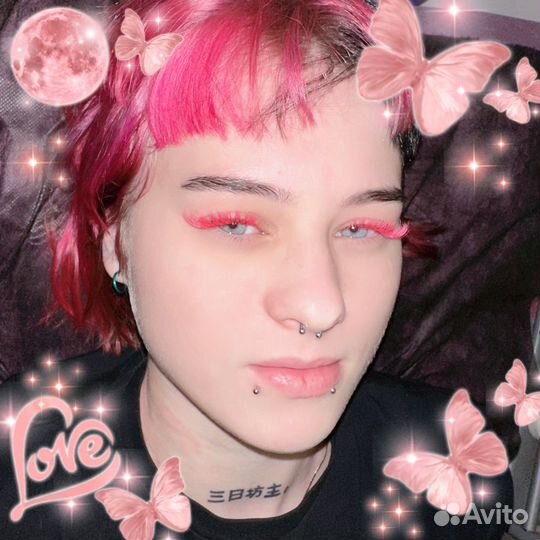 Наращивание ресниц Crazy Lash