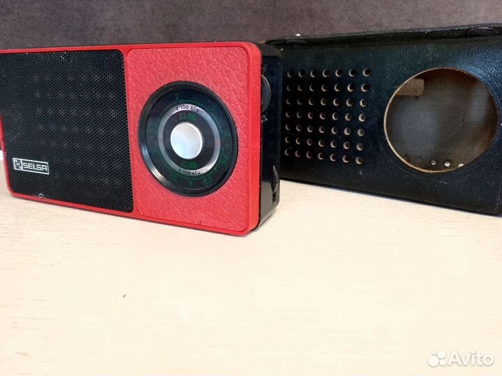 Радиоприемник Selga 405