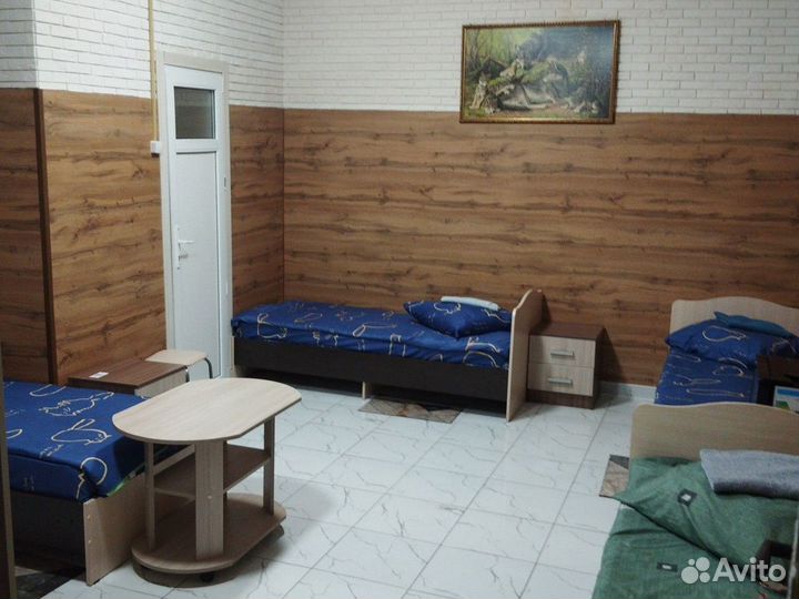 Отель, баня, гостиница посуточно