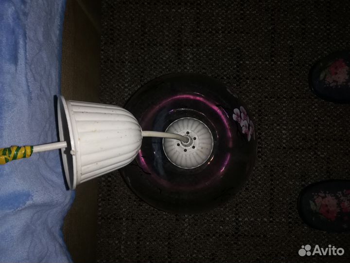 Плафон, светильник СССР