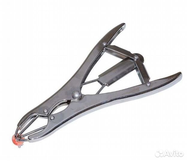 Щипсы для кастрации, эластратор, ампутатор