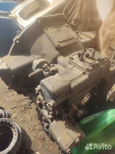 Кпп 154 камаз