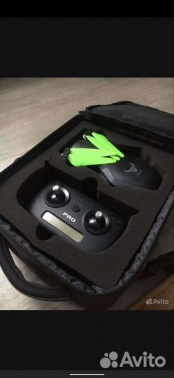 Коптер sg906pro