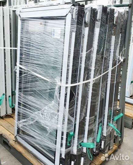 Пвх окна, двери. Изготовление и монтаж. Рассрочка