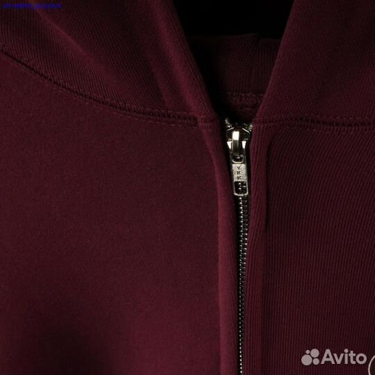 Зип Худи Cav Empt с принтом (Арт.38945)