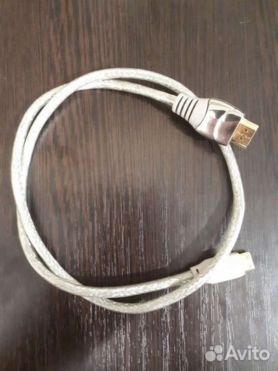 Кабель hdmi на mini hdmi