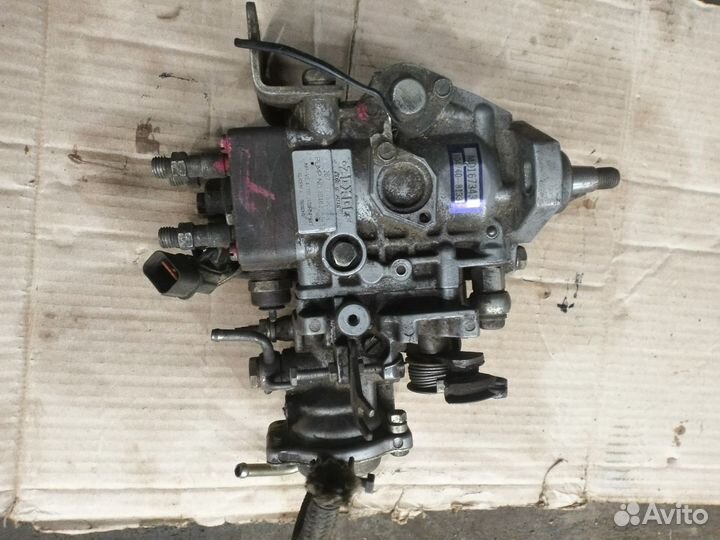 Тнвд ниссан