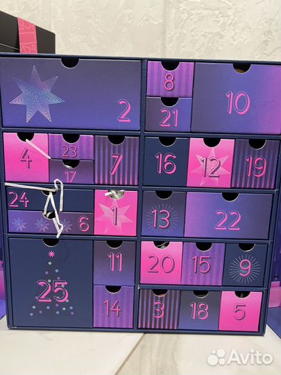 John Lewis Beauty Advent Calendar 2023 в наличии
